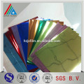 Vacuum Metalliser Paper Lamination Film